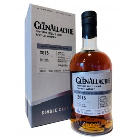 Glenallachie Single Cask #2004 2015 Oloroso