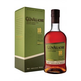 Glenallachie 10 Year Old Batch 12 Cask Strenght