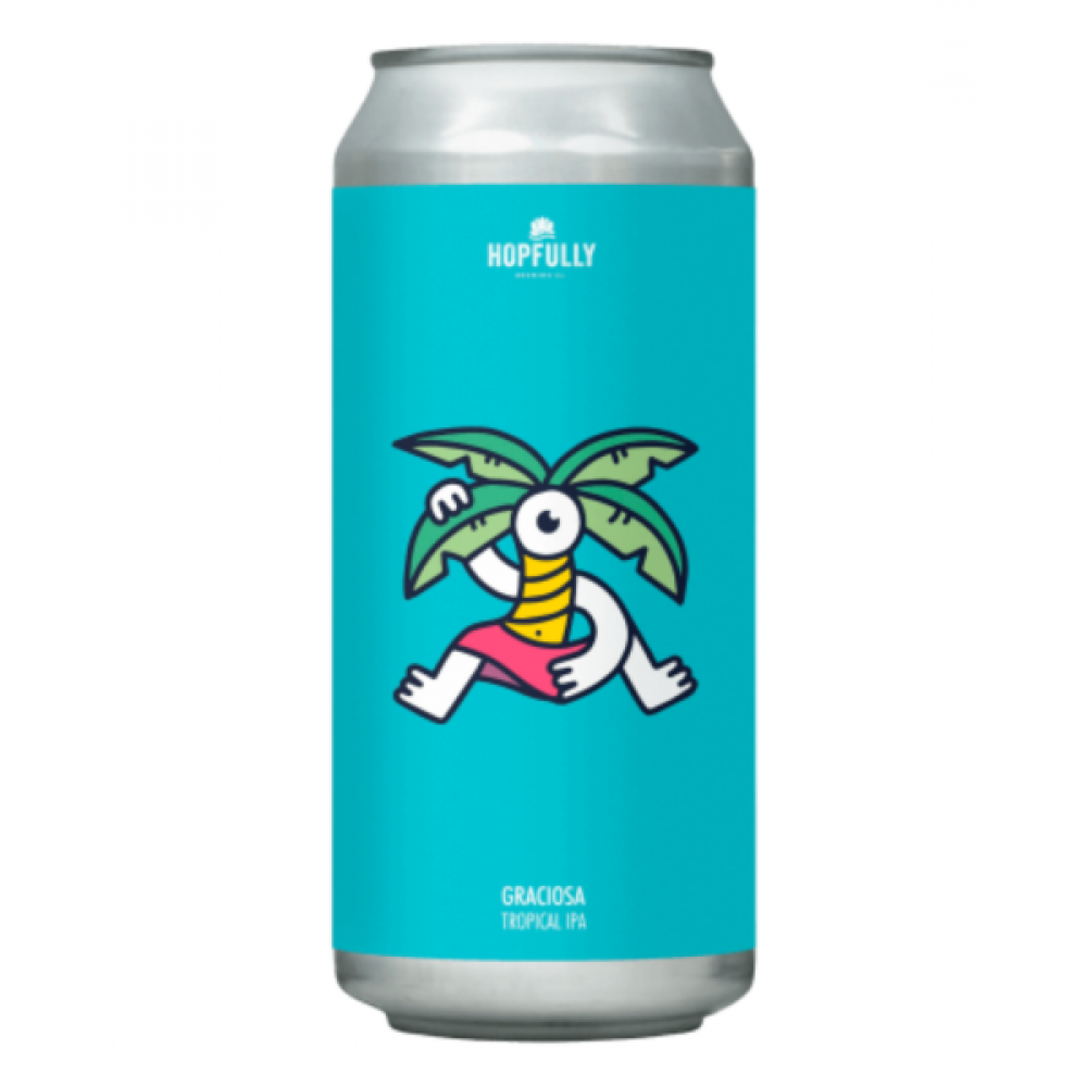 Hopfully Graciosa Tropical IPA