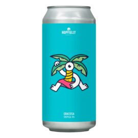 Hopfully Graciosa Tropical IPA