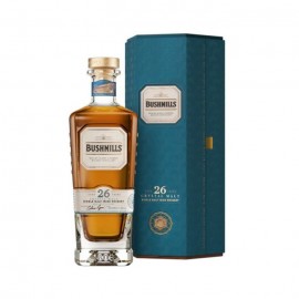 Bushmills 26 Year Old Single Malt