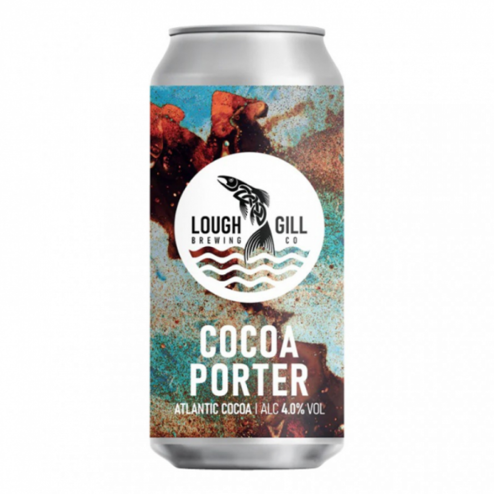Lough Gill Atlantic Cocoa