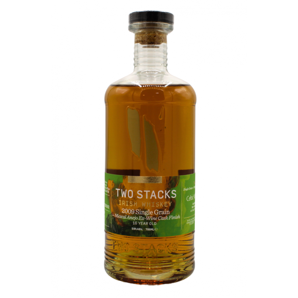 Two Stacks 16 Year Old Single Grain Mezcal CWS Exclusive