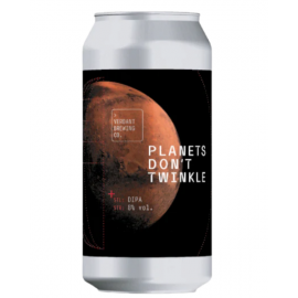 Verdant Planets Don't Twinkle DIPA 44cl