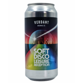 Verdant Soft Disco Leisure Reception IPA 44cl
