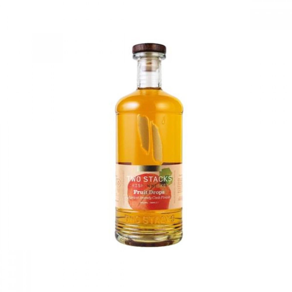 Two Stacks Fruit Drops Apricot Brandy