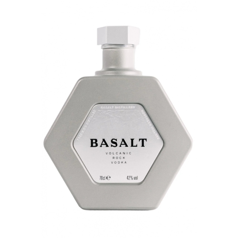 Basalt Rock Vodka