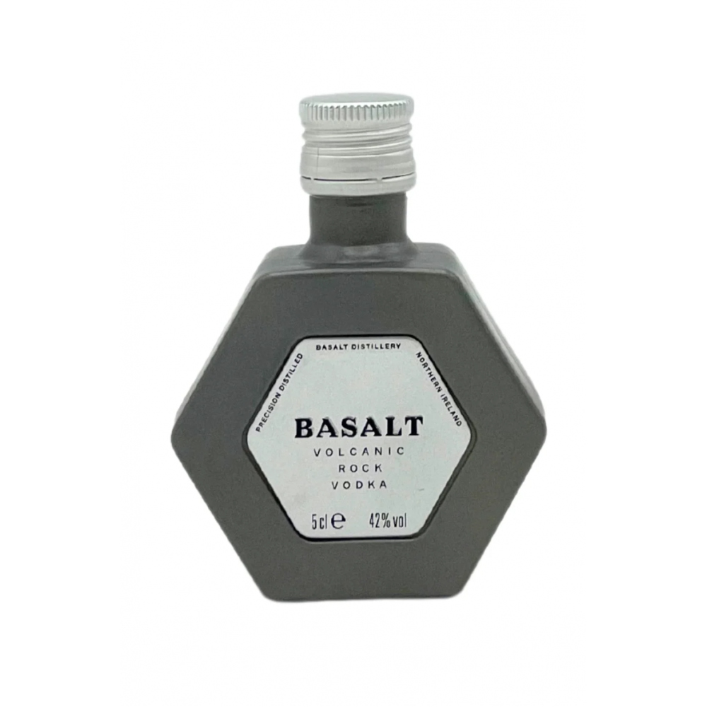 Basalt Rock Vodka 5cl