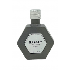 Basalt Rock Vodka 5cl