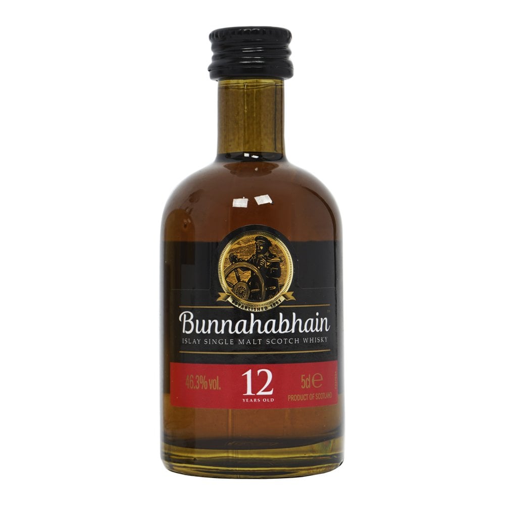 Bunnahabhain 12 Year Old 5cl
