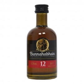 Bunnahabhain 12 Year Old 5cl