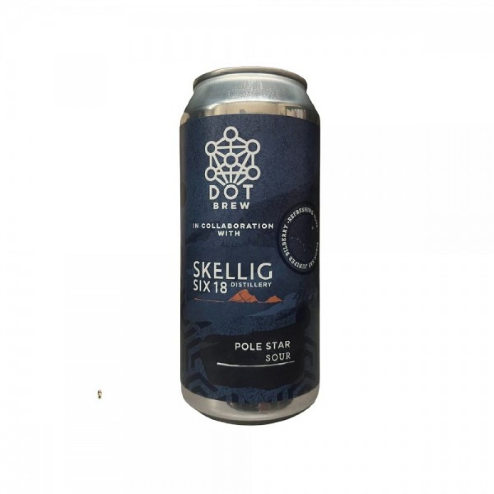 Dot Brew Pole Star Sour