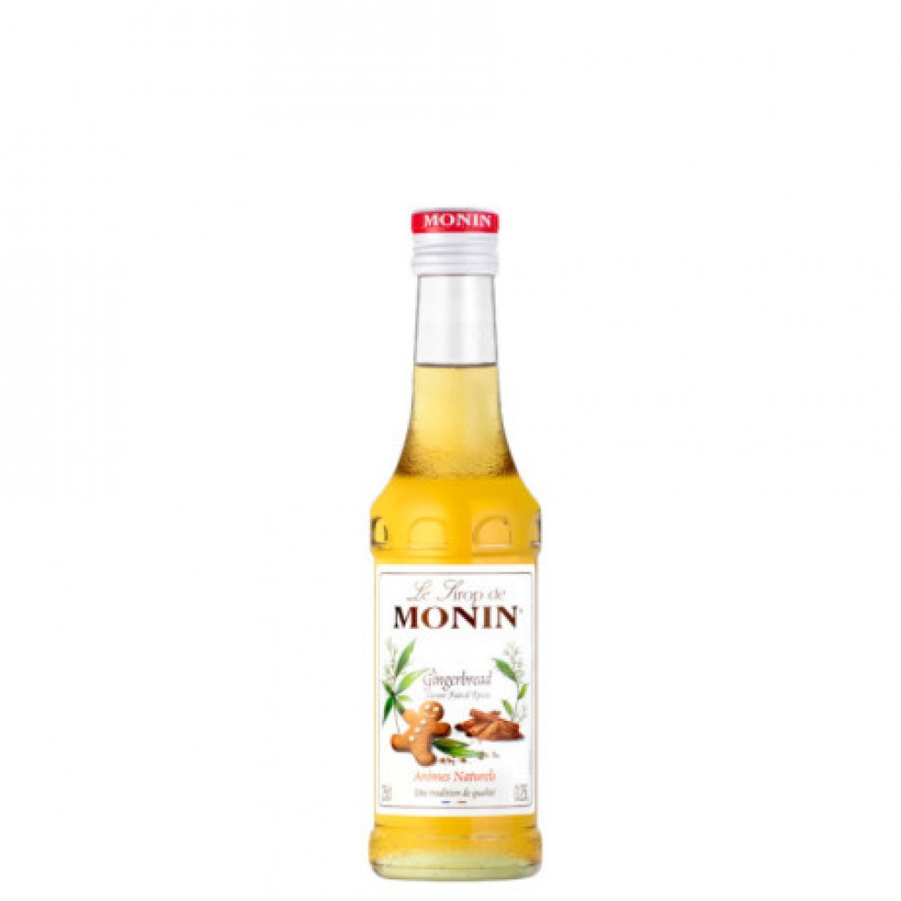 Monin Gingerbread Syrup 5cl