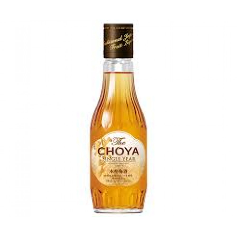 Choya Single Year Umeshu 20cl