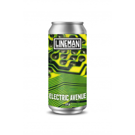 Lineman Electric Avenue #7