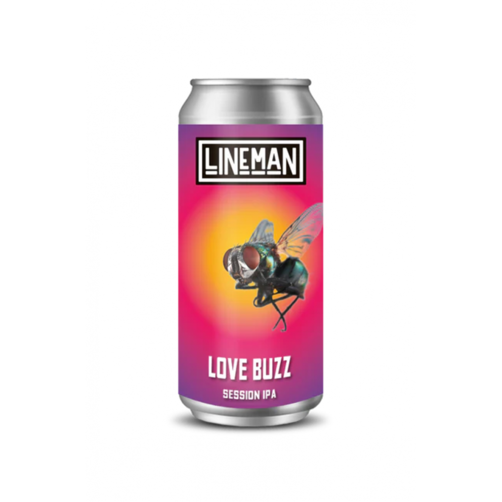 Lineman Love Buzz