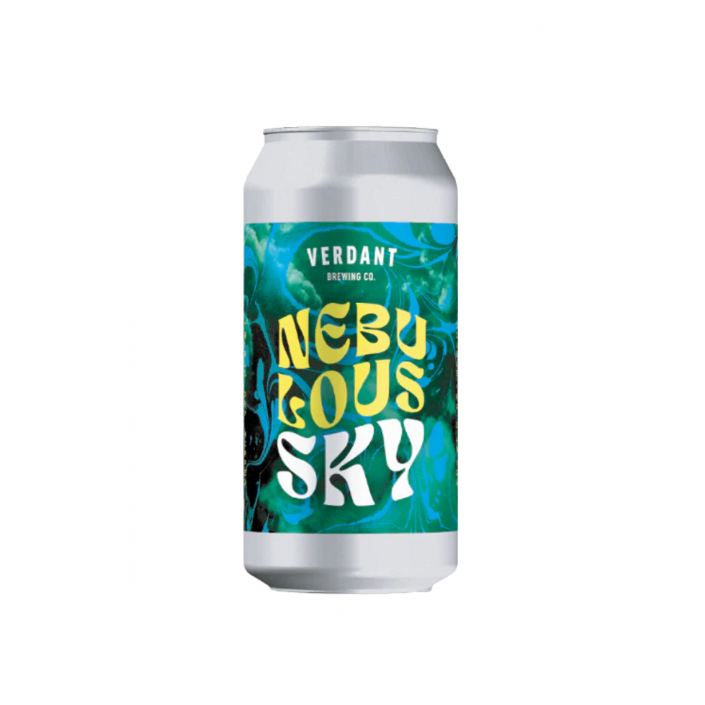 Verdant Nebulous Sky