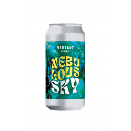 Verdant Nebulous Sky
