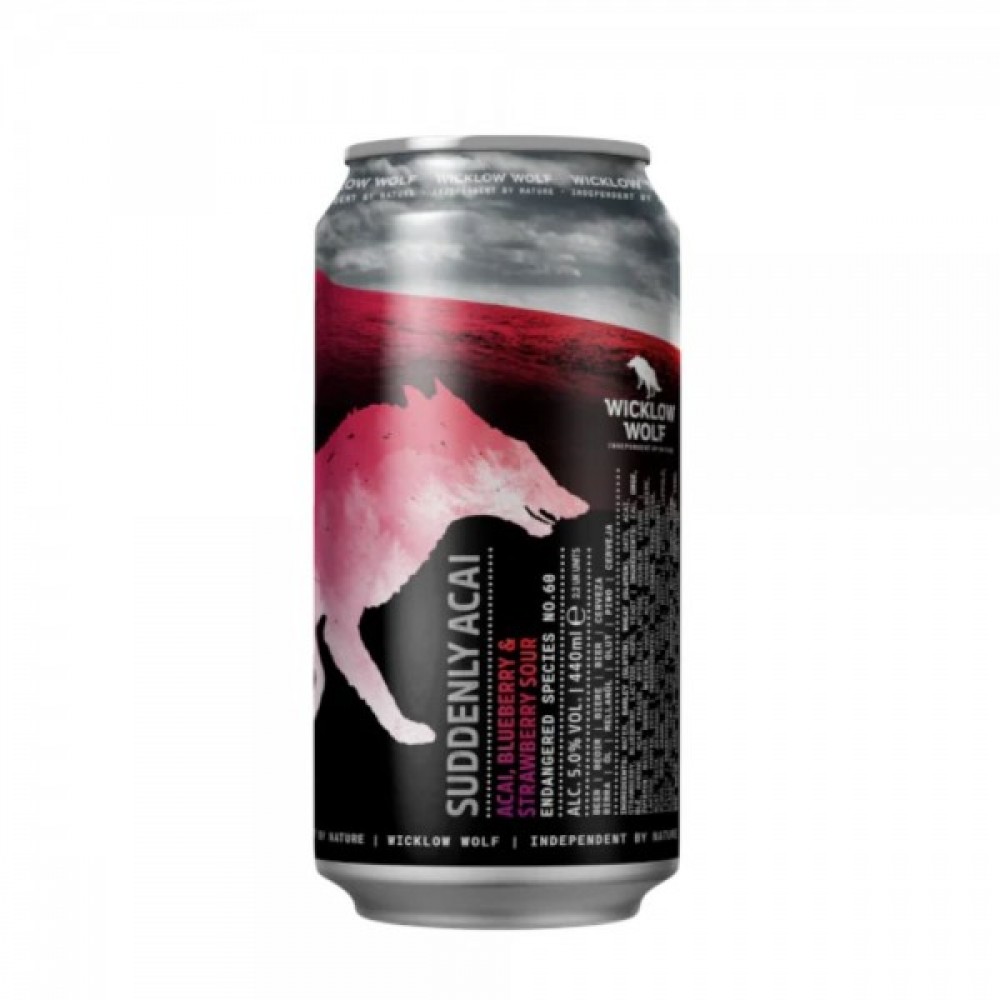 Wicklow Wolf Suddenly Acai