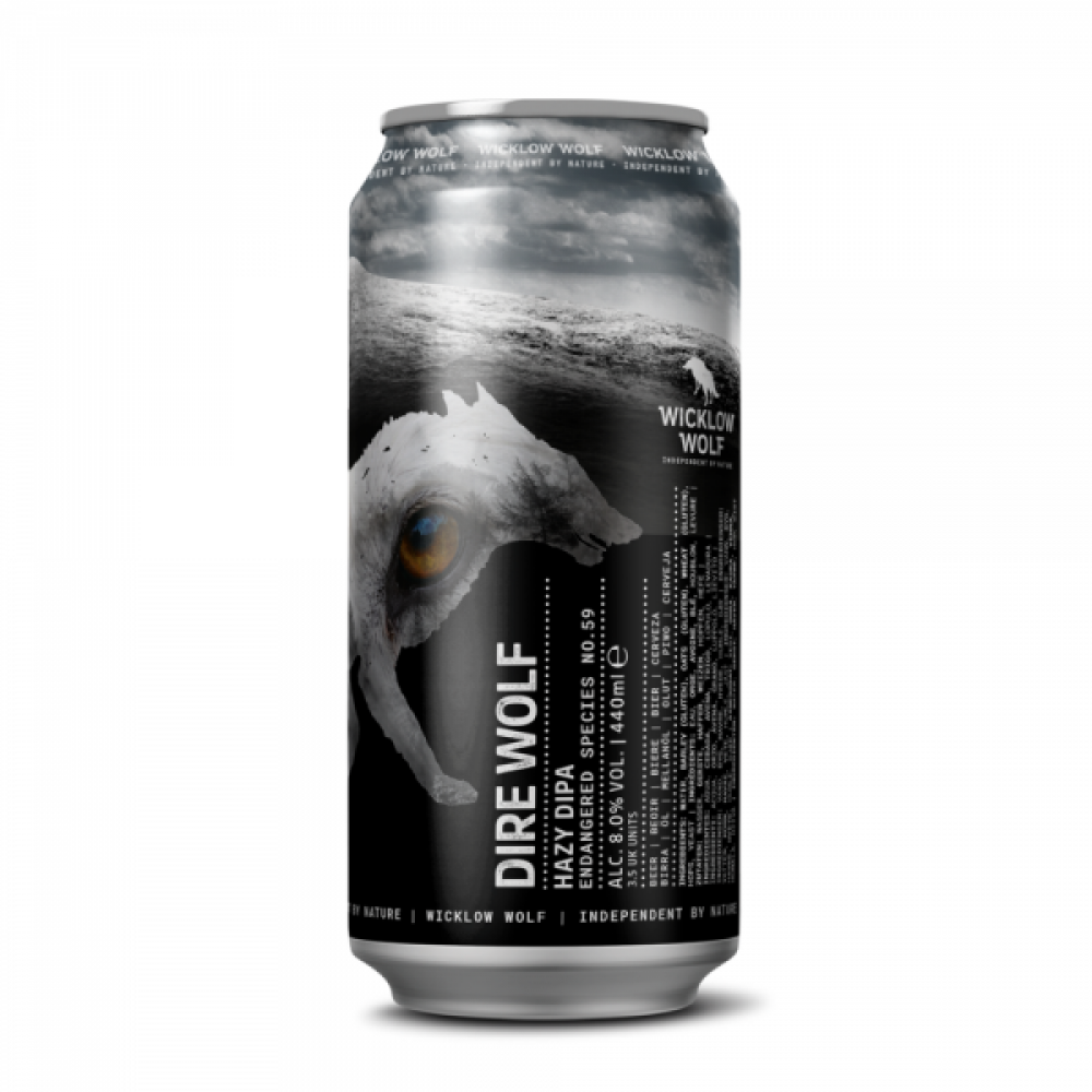 Wicklow Wolf Dire Wolf 
