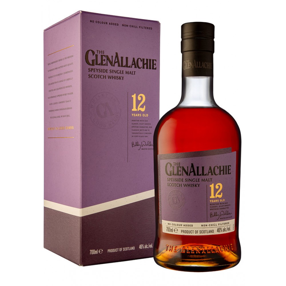 GlenAllachie 12 Year Old