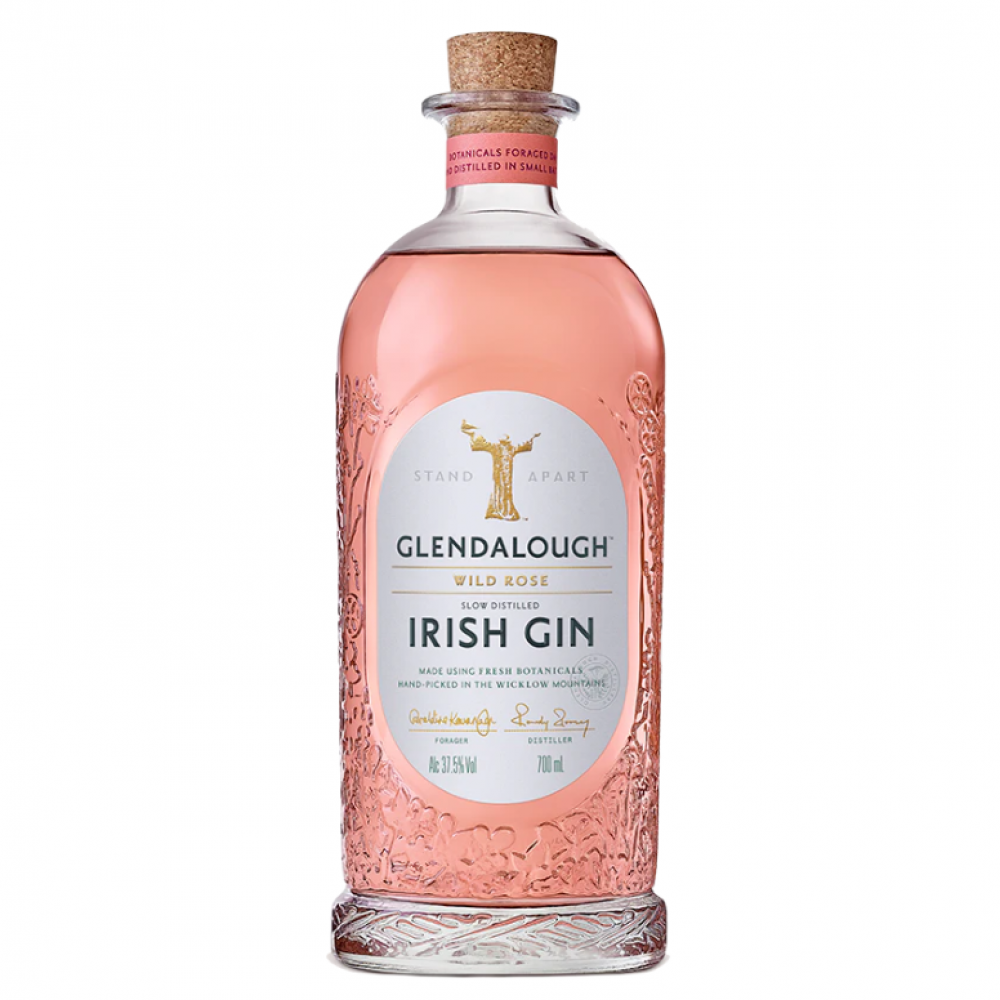 Glendalough Rose Gin