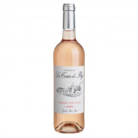 Chateau La Tour De By Rose 