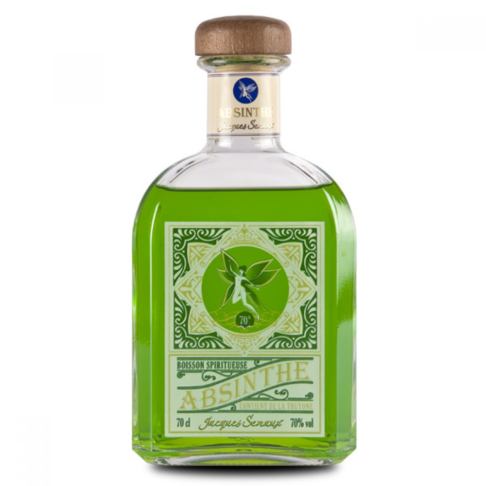 Jacques Senaux Green