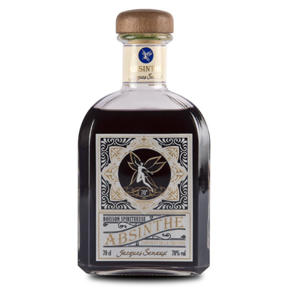 Jacques Senaux Black