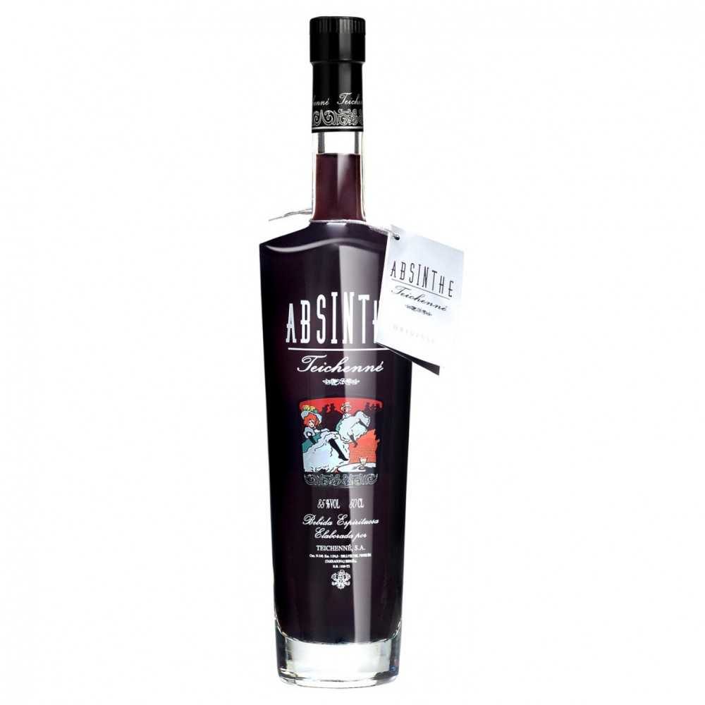 Teichenne Absinthe Black