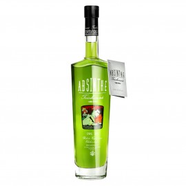 Teichenne Absinthe Green