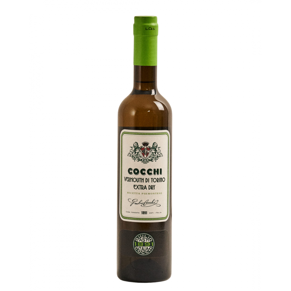 Cocchi Vermouth Torino Igp Extra Dry 75cl