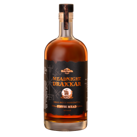 Ulster Mead Co. – Meadnight Drakkar Coffee Mead