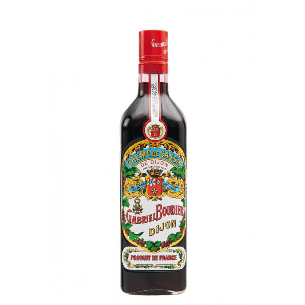 Creme de Cassis de Dijon Gabriel Boudier 50cl