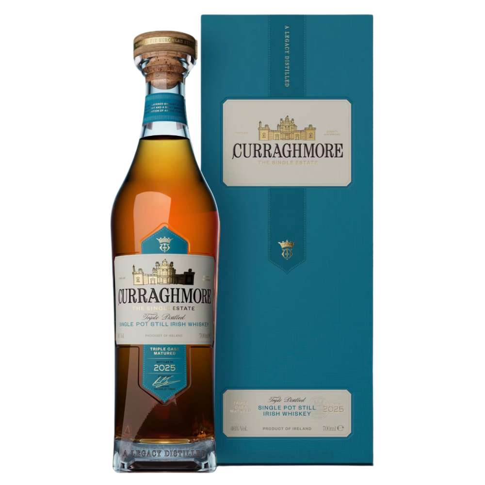 Curraghmore Triple Cask 2025 Release 70cl	
