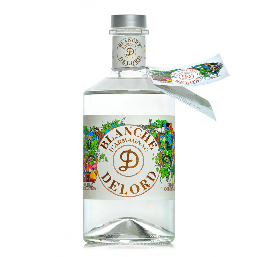 Delord Armagnac Blanche 70cl