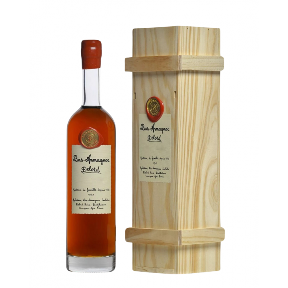 Delord Armagnac Creation No.14 70cl
