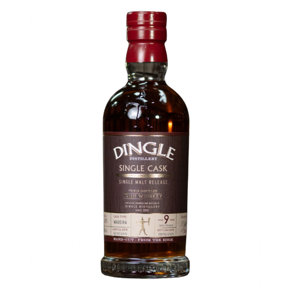 Dingle Single Cask Maderira 9yo 70cl