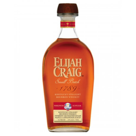 Elijah Craig Small Batch 2025 Ryder Cup Limited Edition 70cl		