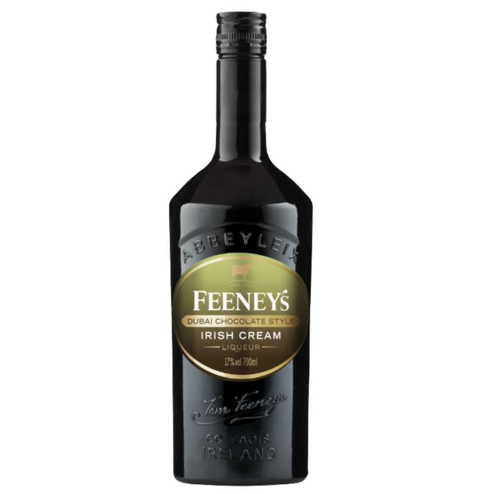 Feeney's Dubai Chocolate Style Irish Cream