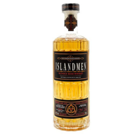 Islandmen Blended Irish Whiskey 70cl