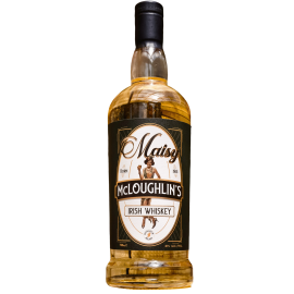 Maisy Mcloughlins Irish Whiskey 70cl