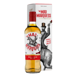 Mad Marquess Blended Irish Whiskey 70cl