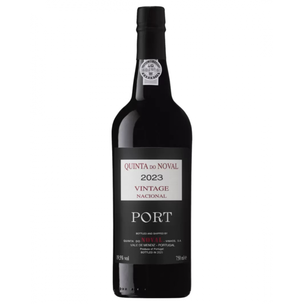 Noval Vintage Nacional Port 2023