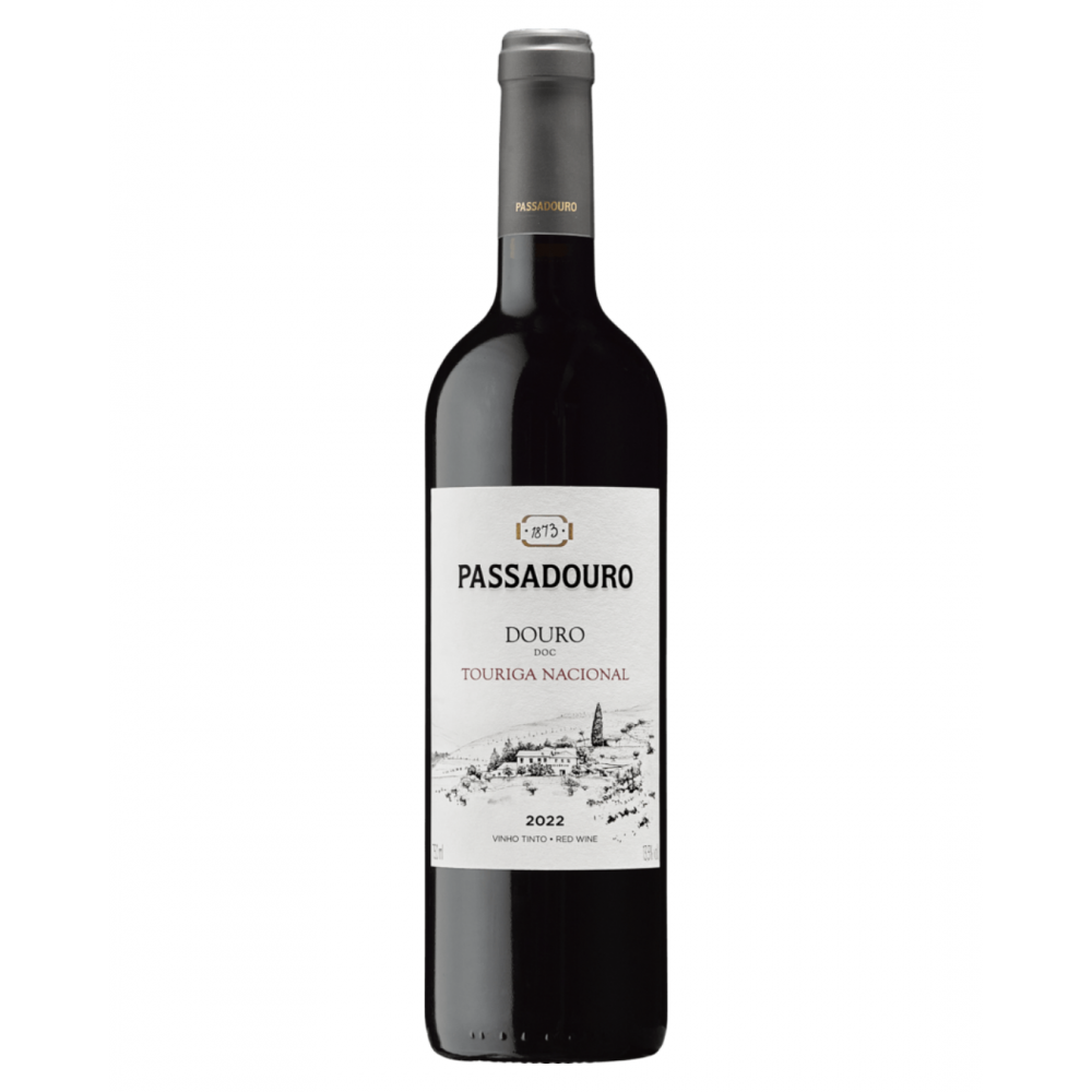 Passadouro Touriga Nacional 2022 75cl