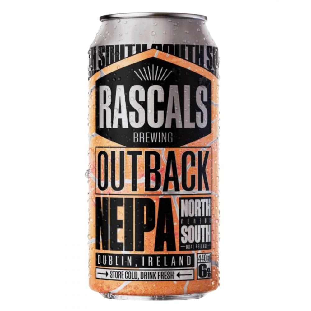 Rascals Outback NEIPA