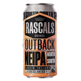 Rascals Outback NEIPA