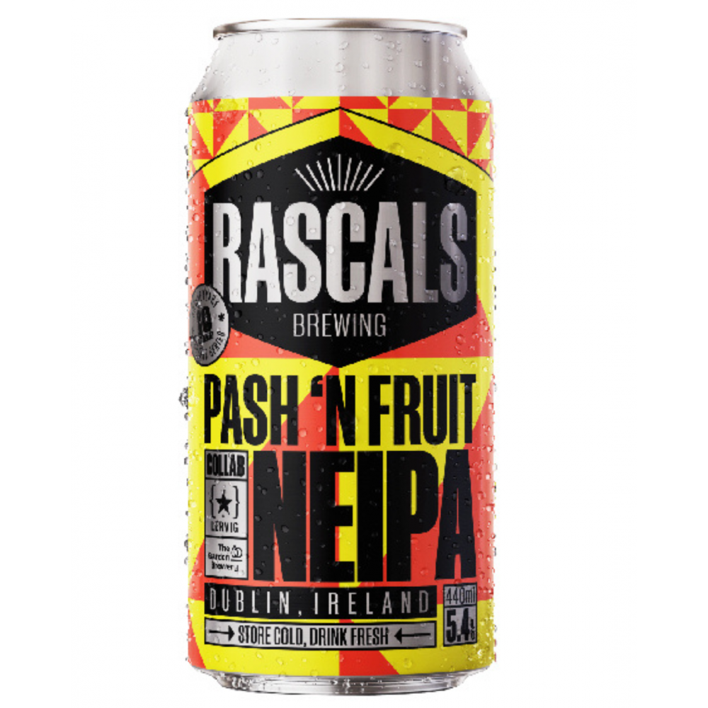 Rascals Pash 'N Fruit