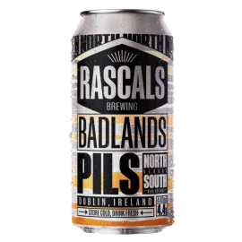 Rascals Badlands Pils