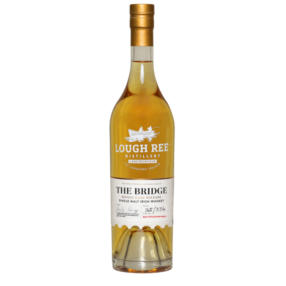 The Bridge Ballykilcavan No.1 Single Cask Release 70cl